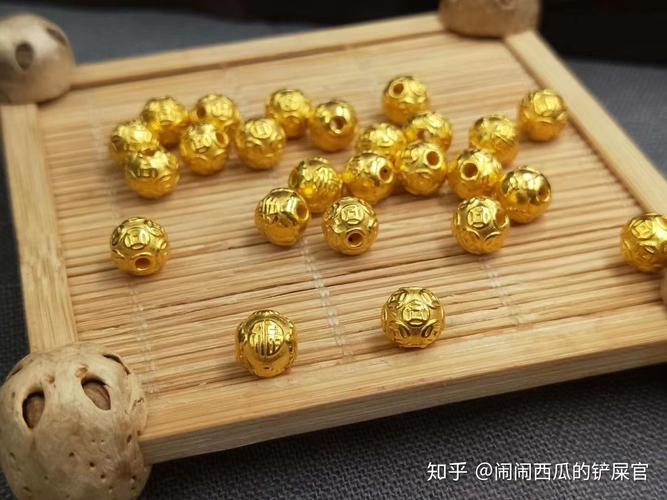 为什么商场的黄金饰品基本上设计的都很丑？